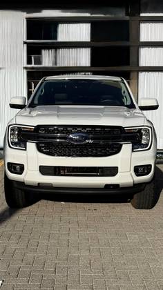 FORD RANGER 3.0 V6 TURBO DIESEL CD XLT 4X4 AUTOMÁTICO